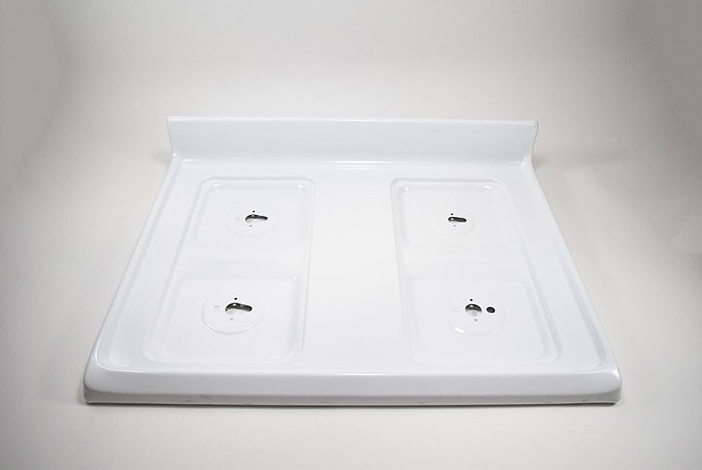 Kenmore Part #316202322, Range Main Top (White) | 41.25 x 36.75 x 5.75