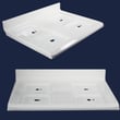 Main for Frigidaire GLGF388ABA - Part 316202329