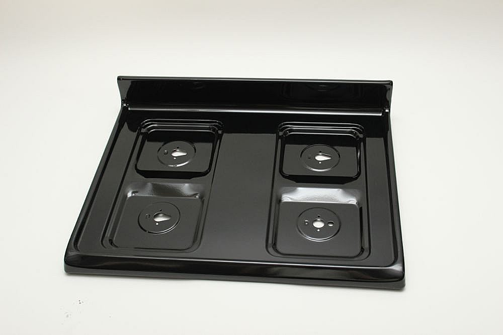 Kenmore Part #316202331, Range Main Top (Black)