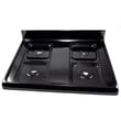 Range Main Top Assembly for Frigidaire FGF368GSB - Part 316202349
