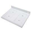 Range Main Top Assembly for Frigidaire GLGF376DSE - Part 316202350