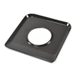 Range Drip Pan, 14,000-btu (brown) for Kenmore 79078639601 - Part 316202519