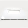 Range Oven Door Outer Panel (white) for Frigidaire FFEF3012UBC - Part 316202707