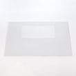 Wht Dr Glass for Kenmore 79095320303 - Part 316202816