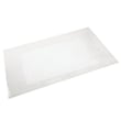 Range Oven Door Outer Glass (bisque) for Kenmore 79070502013 - Part 316202827