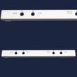 Range Manifold Panel for Kenmore 79071212703 - Part 5304486111