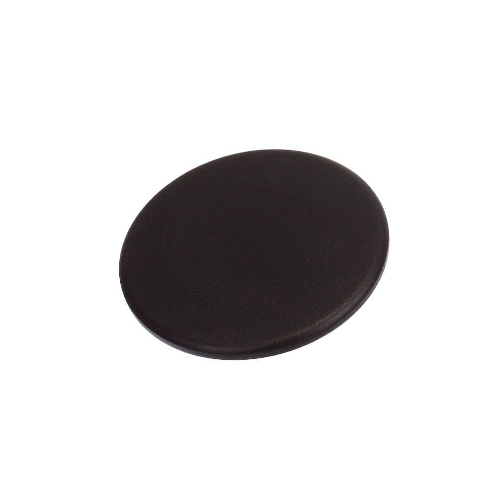 Photo of Range Surface Burner Cap (Black) from Repair Parts Direct