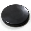 Range Surface Burner Cap (gray) for Frigidaire FGFB75DBE - Part 316206601