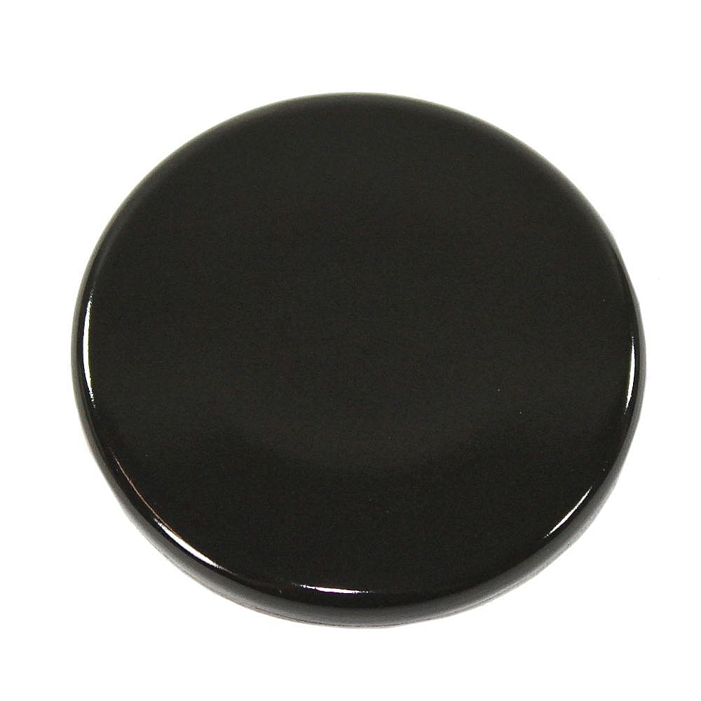 Photo of Range Surface Burner Cap (Gray) from Repair Parts Direct