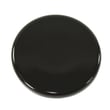 Range Surface Burner Cap (gray) for Kenmore 79071549600 - Part 316206603