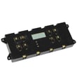 Range Oven Control Board And Clock for Frigidaire FEF365BWD - Part 316207510