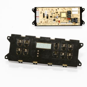 Range Oven Control Board And Clock (replaces 316207509, 316557529) 316207529