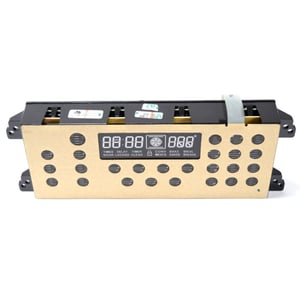 Range Oven Control Board And Clock 316207602