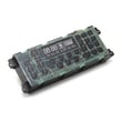 Range Oven Control Board And Clock for Kenmore 79079019101 - Part 316207605