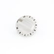 Range Surface Burner Knob for Kenmore 79094680301 - Part 316208102