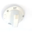 Range Warming Drawer Knob (bisque) for Kenmore 79094680301 - Part 316208105