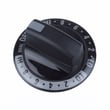 Range Surface Burner Knob for Kenmore 79092683301 - Part 316208110