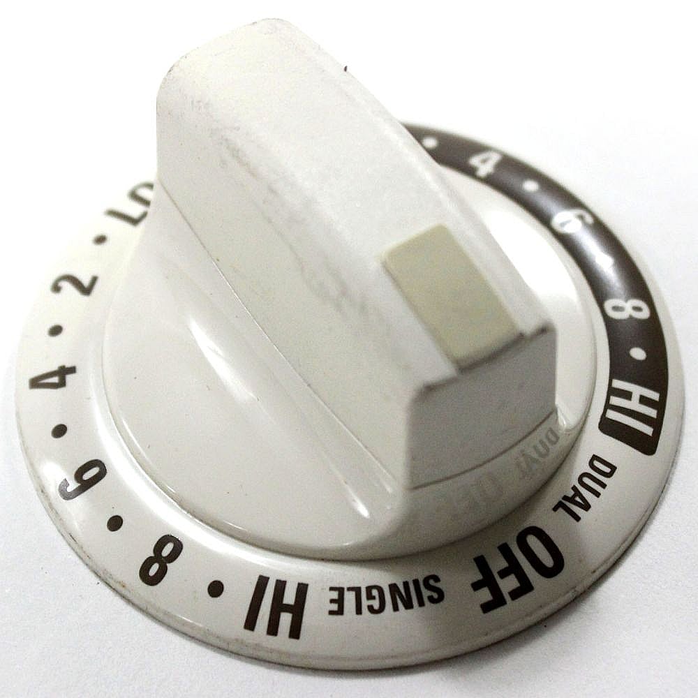 Photo of Range Surface Burner Knob from Repair Parts Direct