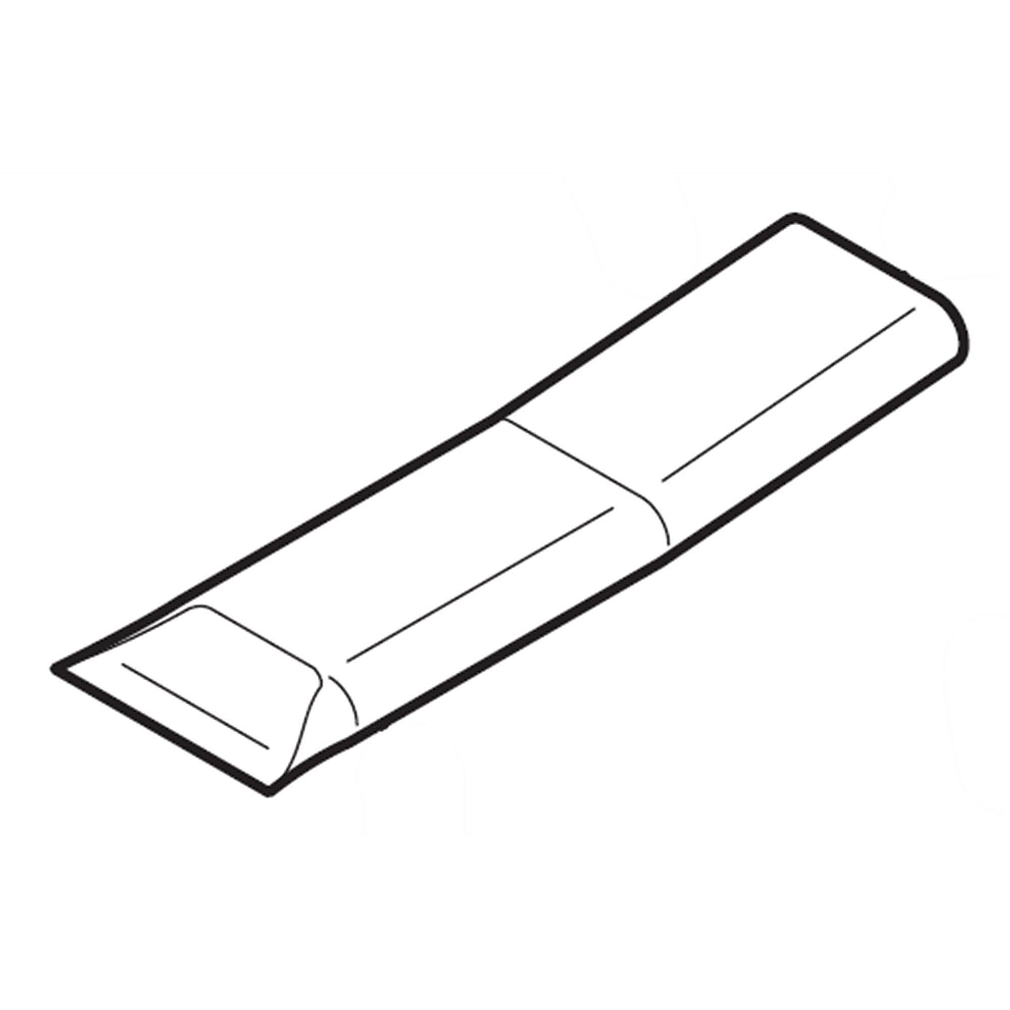 Part #316208201, Tube / 11.50 x 9.65 x 1.90