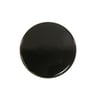 Range Surface Burner Cap, 9,500-btu (black) 316213500