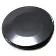 Range Surface Burner Cap (gray) for Frigidaire FGF366ASE - Part 316213501