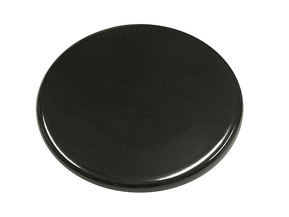 Photo of Cooktop Burner Cap (Gray) from Repair Parts Direct