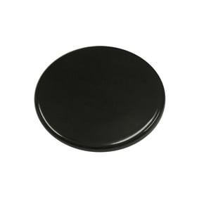 Range Surface Burner Cap, 12,000-btu (black) 316213600