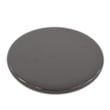 Range Surface Burner Cap, 14,000-btu (gray) for Frigidaire GLGF388ABA - Part 316213701