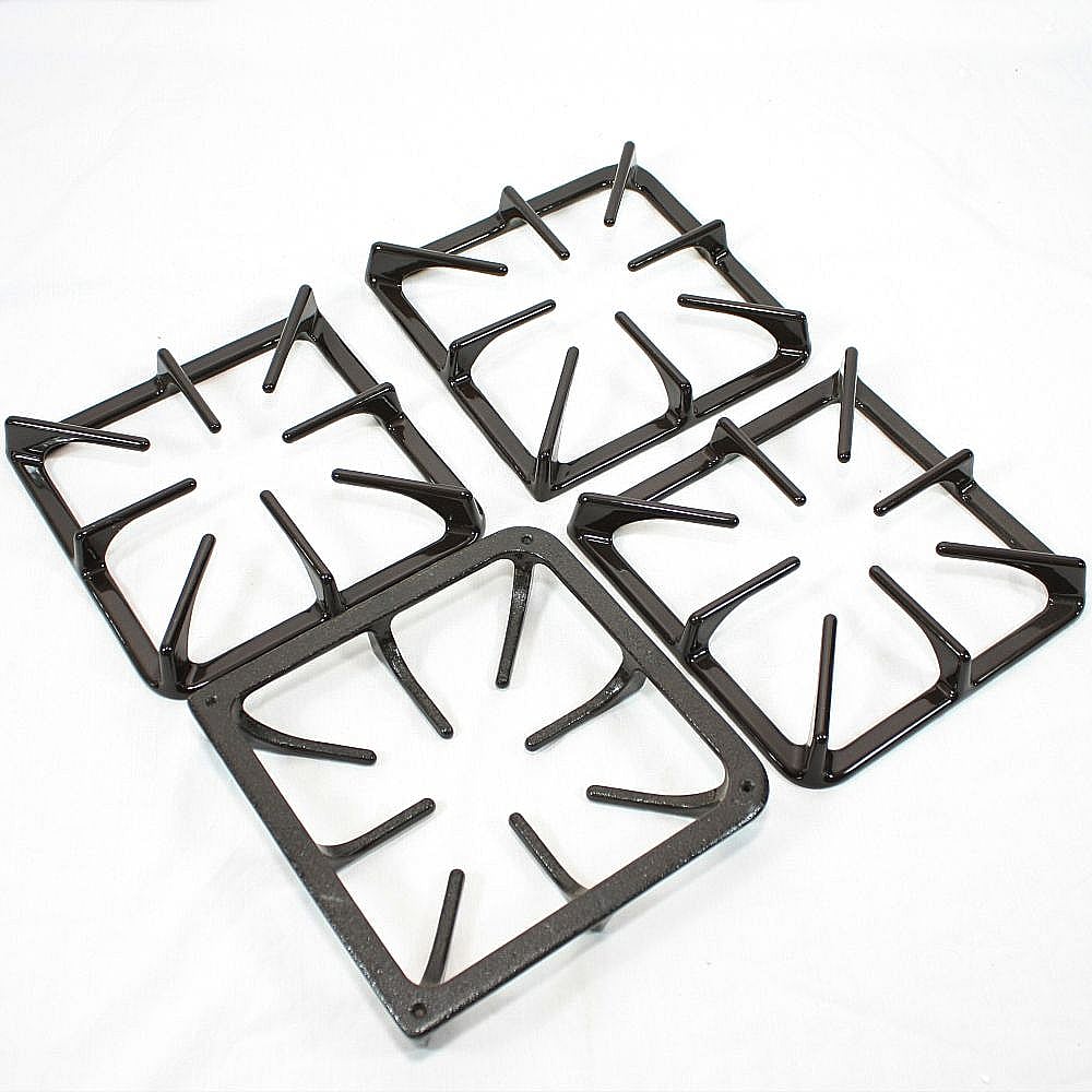 Kenmore Part #316213803, Range Surface Burner Grate | 12.90 x 8.90 x 1.50