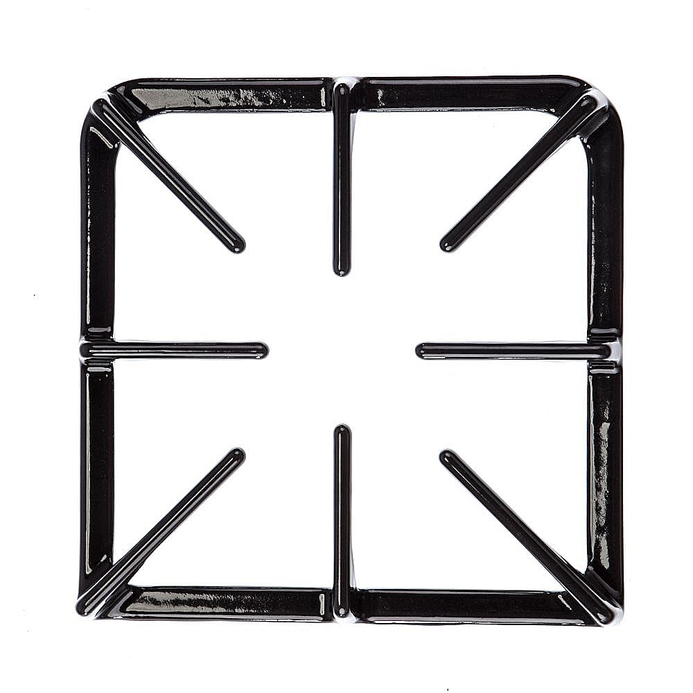 Kenmore Part #316213808, Range Surface Burner Grate | 22.15 x 9.70 x 3.35