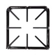 Range Surface Burner Grate for Kenmore 79078764406 - Part 316213808