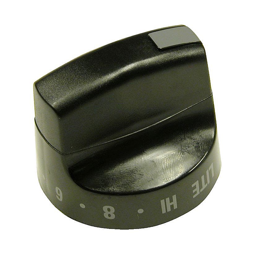 Photo of Range Surface Burner Knob from Repair Parts Direct