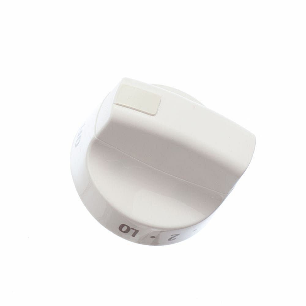 Kenmore Part #316218402, Range Surface Burner Knob | 1.75 x 1.65 x 1.60