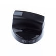 Range Surface Burner Knob for Kenmore 79078618509 - Part 316218410