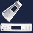 Range Control Panel (white) 316218606