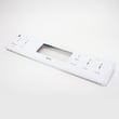 Range Control Panel (white) for Kenmore 79094680301 - Part 316218610