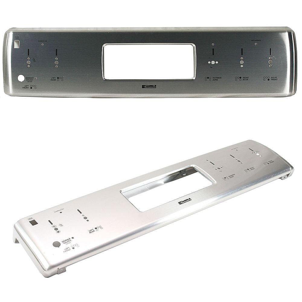 Kenmore Part #316218612, Range Control Panel | 29.80 x 7.50 x 2.20