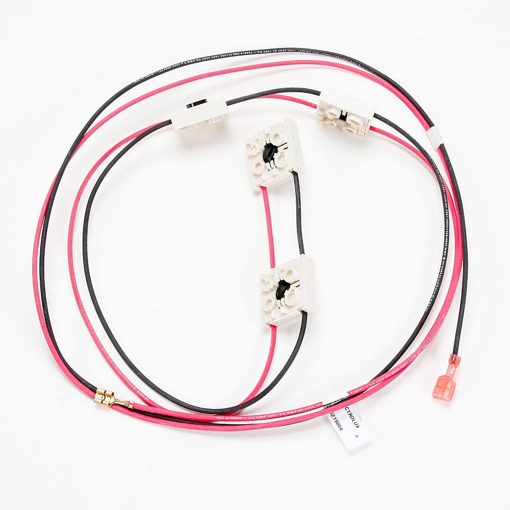 Photo of Range Igniter Switch and Harness Assembly from Repair Parts Direct