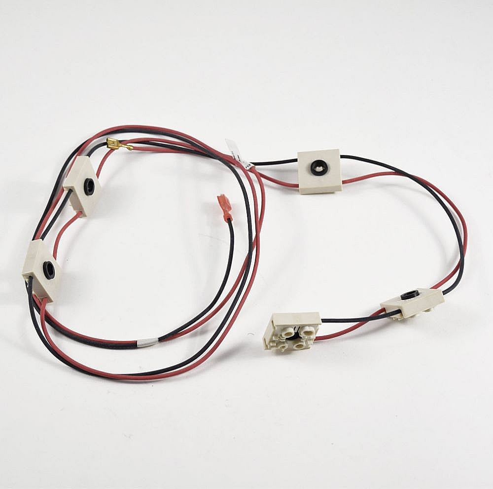 Photo of Range Igniter Switch and Harness Assembly from Repair Parts Direct