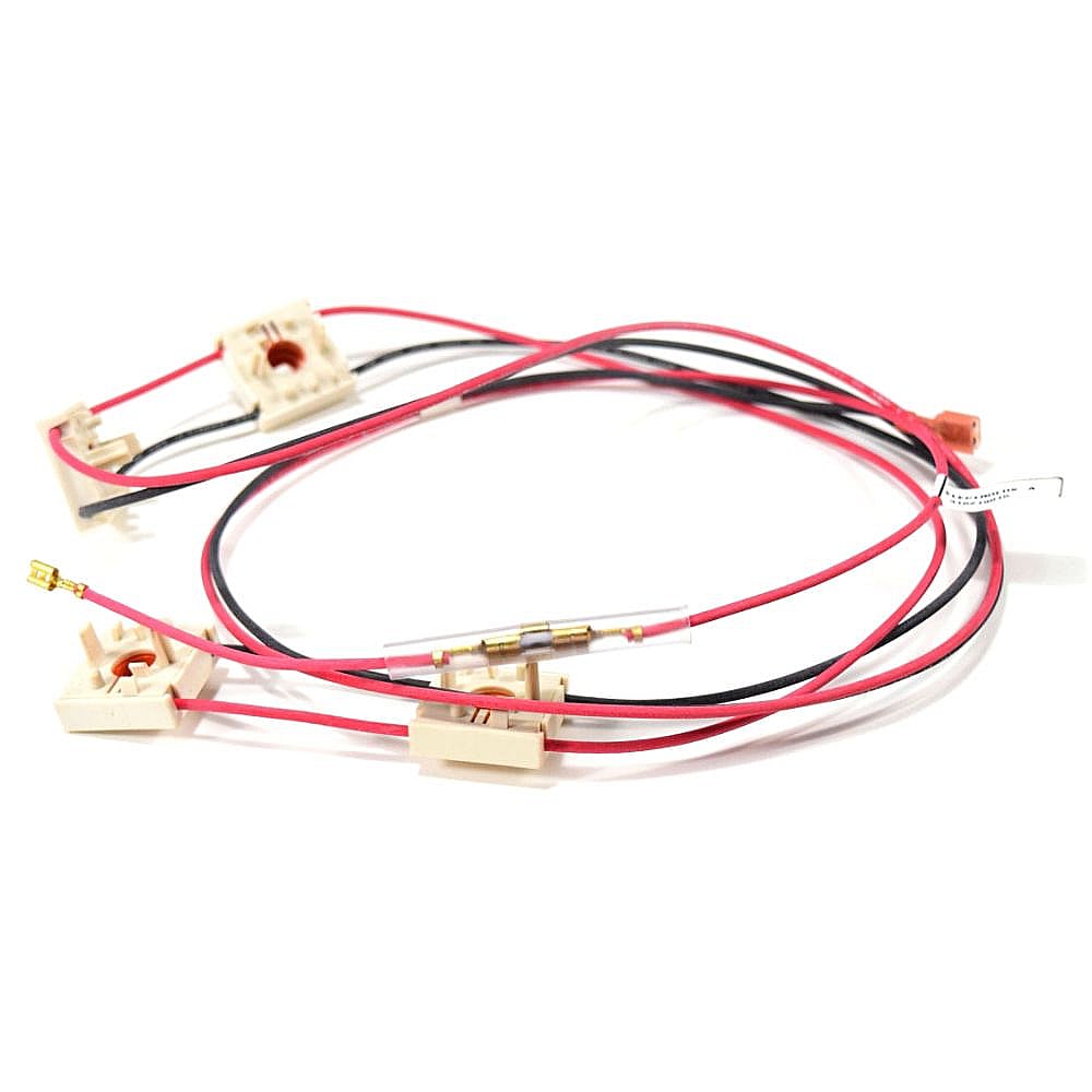 Photo of Range Igniter Switch and Harness Assembly from Repair Parts Direct