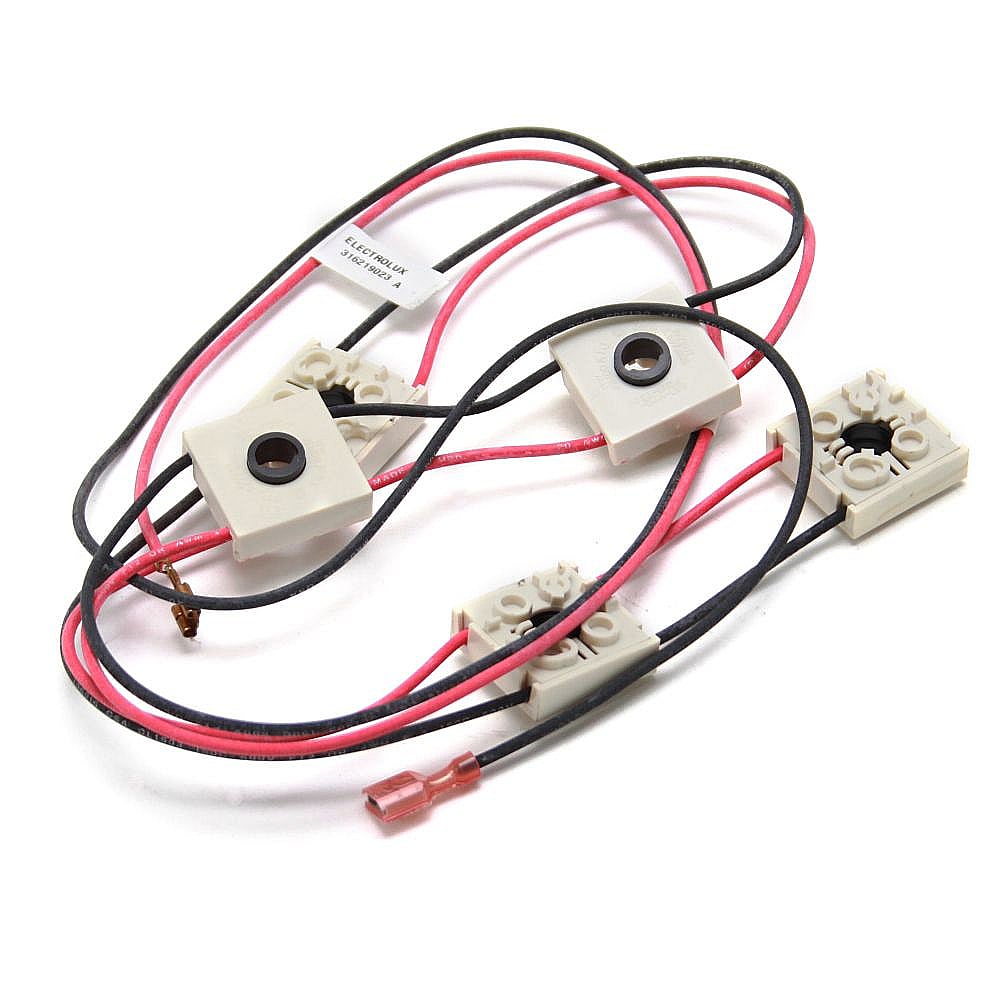 Photo of Range Igniter Switch and Harness Assembly from Repair Parts Direct