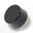 Range Simmer Select Switch Button (black) for Kenmore 79096423402 - Part 316219301