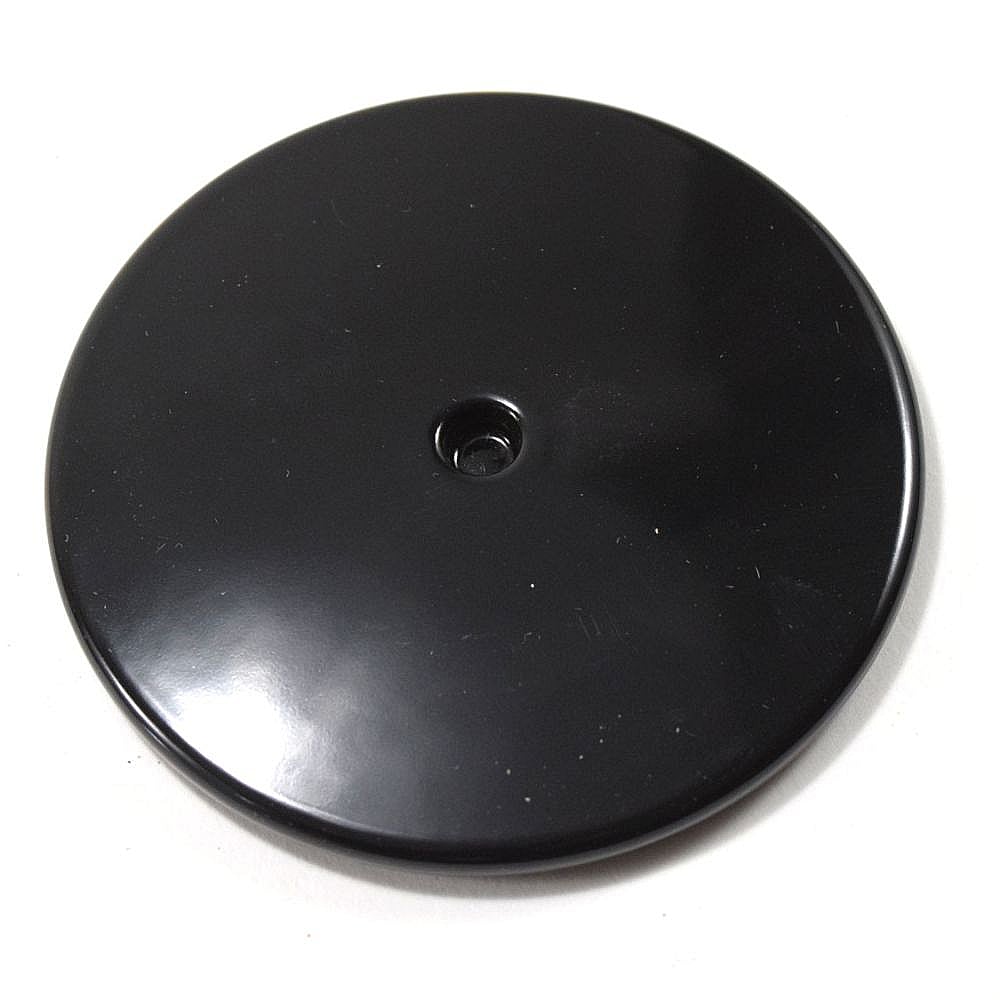 Photo of Range Surface Burner Cap (Black) from Repair Parts Direct
