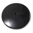 Range Surface Burner Cap (black) for Kenmore 79079913302 - Part 316219700