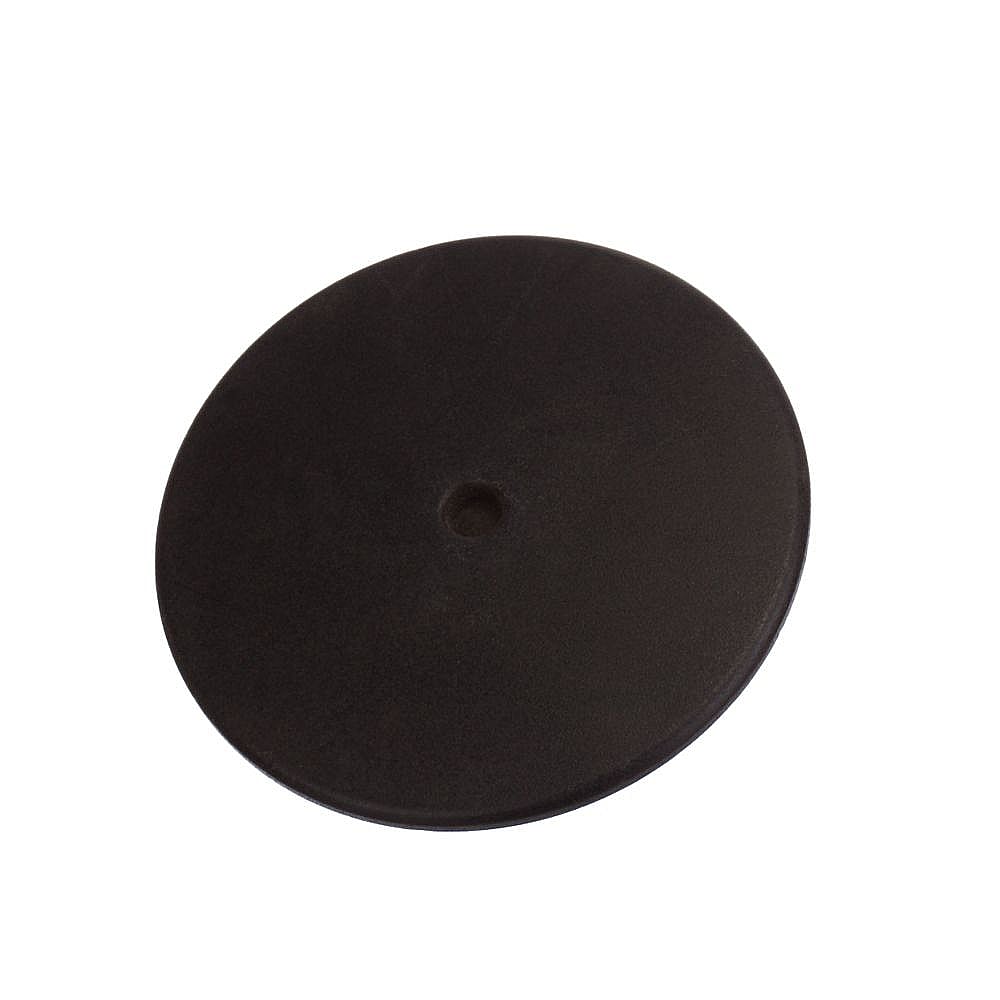 Kenmore Elite Part #316219705, Range Surface Burner Cap, 17, 000-Btu (Black) | 5.00 x 6.00 x 0.25