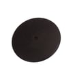 Range Surface Burner Cap, 17,000-btu (black) for Kenmore Elite 79046622500 - Part 316219705