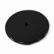 Range Surface Burner Cap (black) for Frigidaire GLCS378DBA - Part 316219800