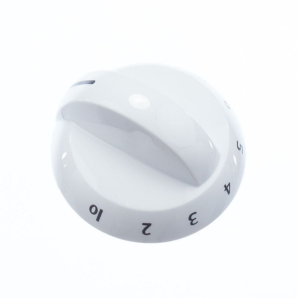 Part #316220000, Range Surface Burner Knob / 7.10 x 6.55 x 1.70