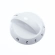 Range Surface Burner Knob for Frigidaire FGF337ABJ - Part 316220000