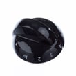 Range Surface Burner Knob for Frigidaire FGF337ABJ - Part 316220002